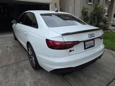 Used 2023 Audi S4 Premium Plus w/ Premium Plus Package AWD/4WD image 7