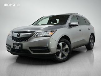 Used 2014 Acura MDX 3.5L video 1