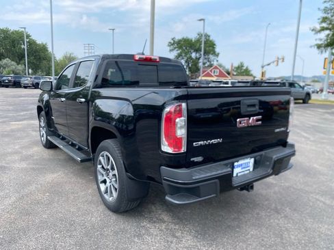 Used 2018 GMC Canyon Denali AWD/4WD image 5