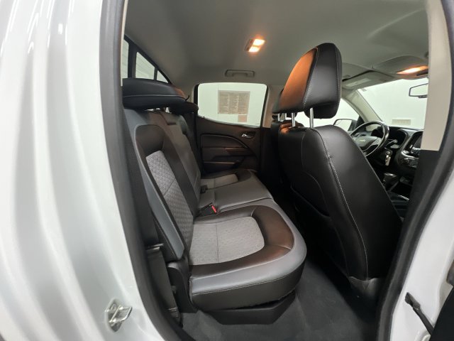 Certified 2021 Chevrolet Colorado Z71 AWD/4WD image 24