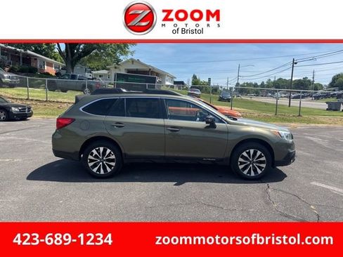 Used 2015 Subaru Outback 2.5i Limited AWD/4WD image 1
