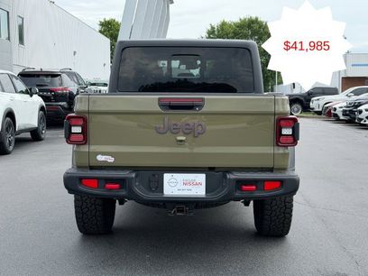 Used 2026 Jeep Gladiator Rubicon