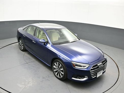 Used 2022 Audi A4 2.0T Premium image 36
