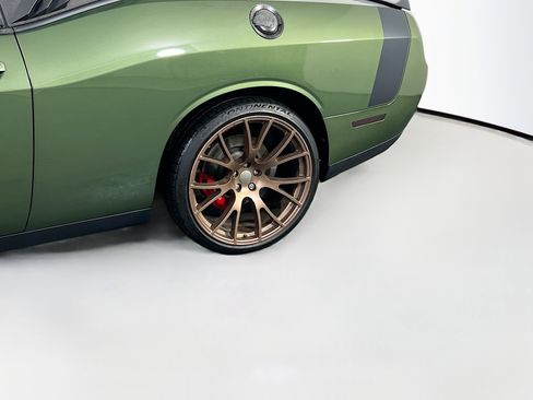 Used 2021 Dodge Challenger R/T Scat Pack w/ Scat Pack Stripe image 29