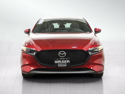 Used 2021 MAZDA MAZDA3 s FWD image 8