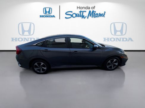 Certified 2020 Honda Civic LX image 8