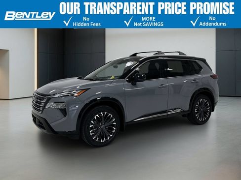 Used 2024 Nissan Rogue Platinum w/ Platinum Premium Package FWD image 1