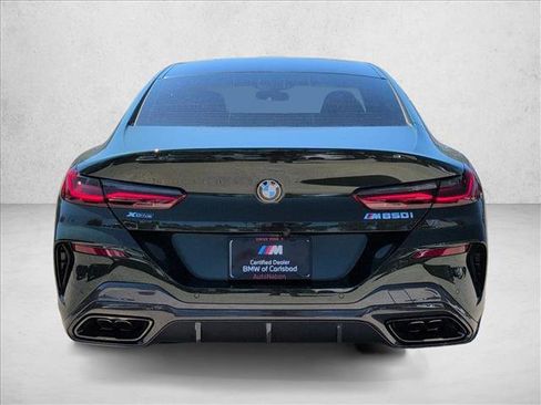New 2026 BMW M850i xDrive w/ M Carbon Exterior Package AWD/4WD image 7