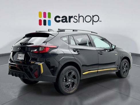 Used 2025 Subaru Crosstrek 2.5i Sport w/ Crosstrek Mirror Package image 5