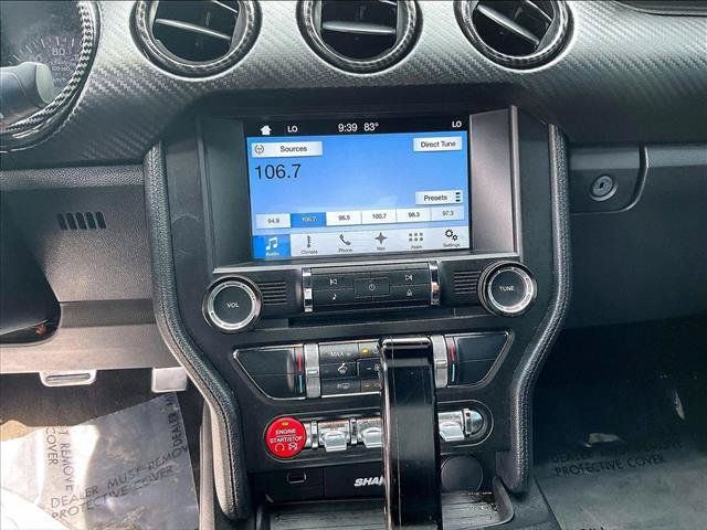 Used 2017 Ford Mustang GT Premium w/ Black Accent Package RWD image 8