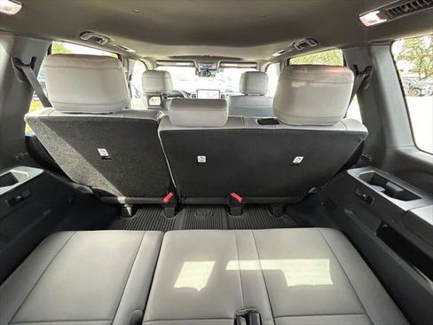 Certified 2025 Toyota Sequoia SR5 w/ SR5 Premium Package AWD/4WD image 17