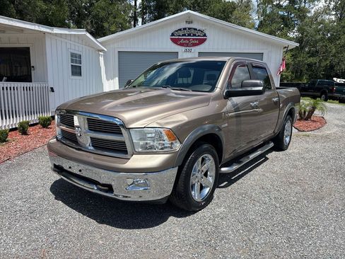 Used 2009 Dodge Ram 1500 Truck SLT w/ Big Horn Regional Pkg RWD image 1