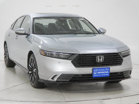 New 2025 Honda Accord Touring image 13