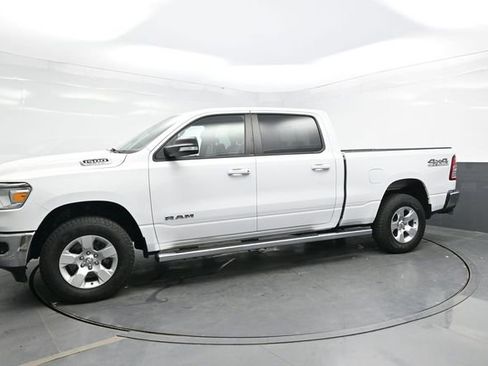 Used 2022 RAM 1500 Big Horn image 3
