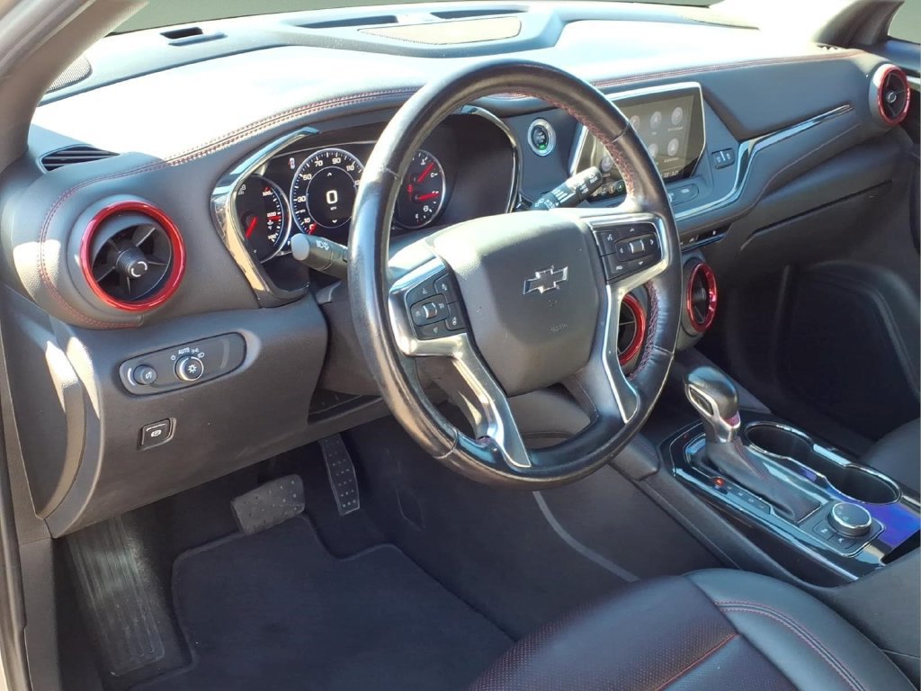 Used 2021 Chevrolet Blazer RS FWD image 18