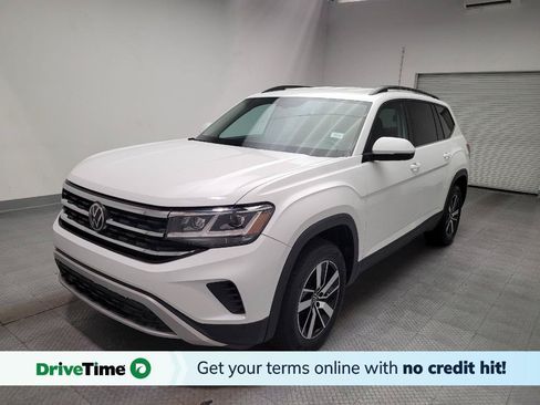 Used 2023 Volkswagen Atlas SE FWD image 1