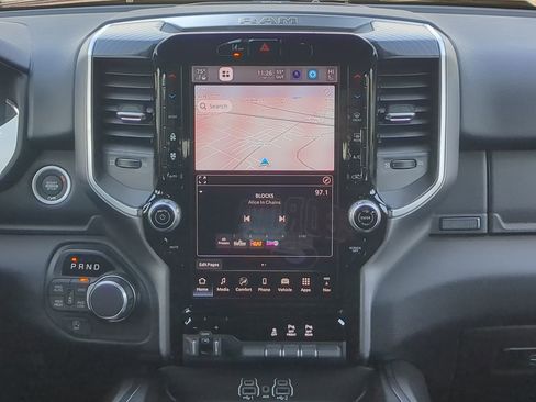 New 2026 RAM 1500 Big Horn AWD/4WD image 16