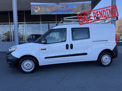 Used 2020 RAM ProMaster City Tradesman w/ Window Group 05