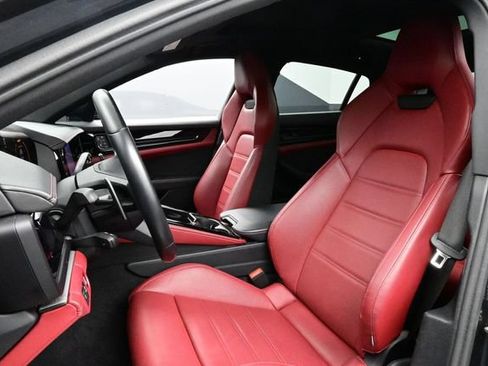 Certified 2024 Porsche Panamera 4 AWD/4WD image 5