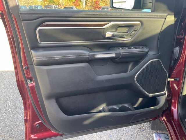 Used 2021 RAM 1500 Laramie AWD/4WD image 23