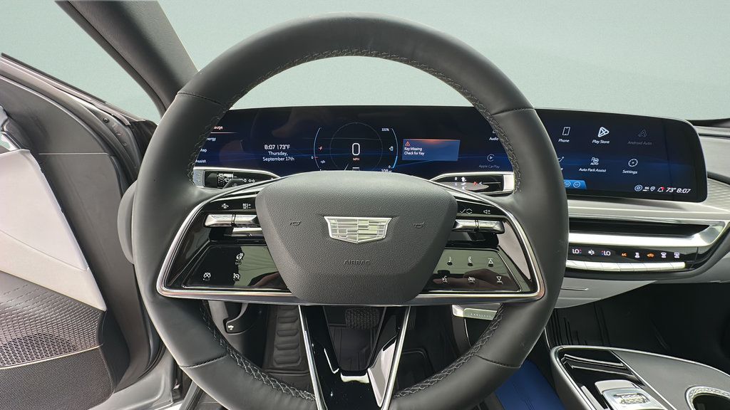Used 2024 Cadillac Lyriq Sport AWD/4WD image 16