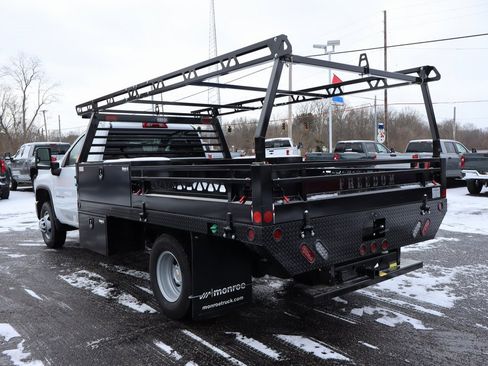 New 2025 Chevrolet Silverado 3500 W/T w/ WT Convenience Package image 3