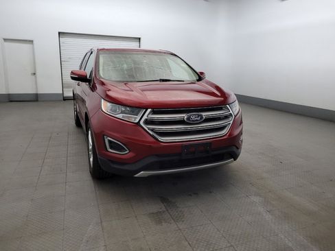 Used 2015 Ford Edge SEL w/ Equipment Group 201A AWD/4WD image 14