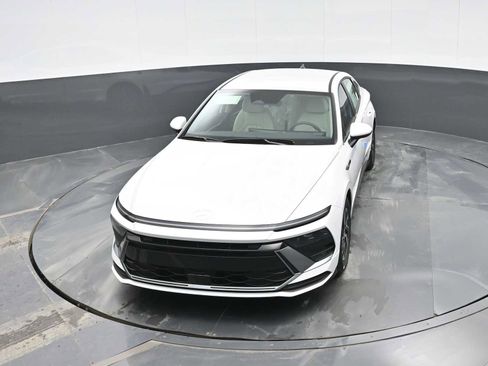 New 2026 Hyundai Sonata Blue image 23