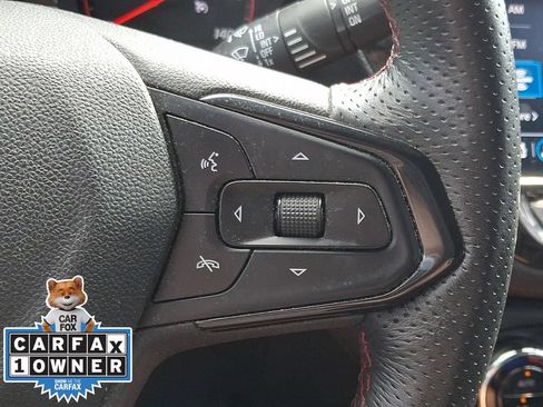 Used 2023 Chevrolet TrailBlazer RS w/ Convenience Package AWD/4WD image 22