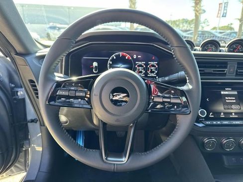 New 2026 Nissan Z Sport w/ Floor Mat Package image 12