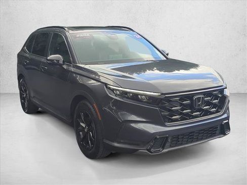 Used 2024 Honda CR-V Sport-L image 3