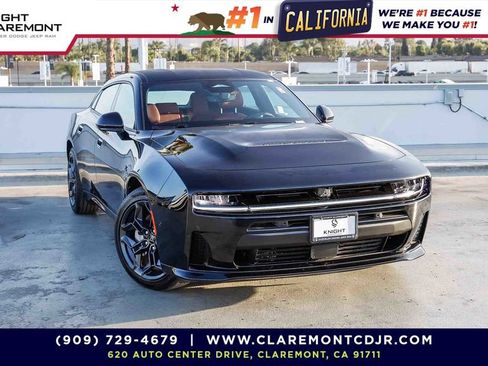 New 2026 Dodge Charger R/T image 1