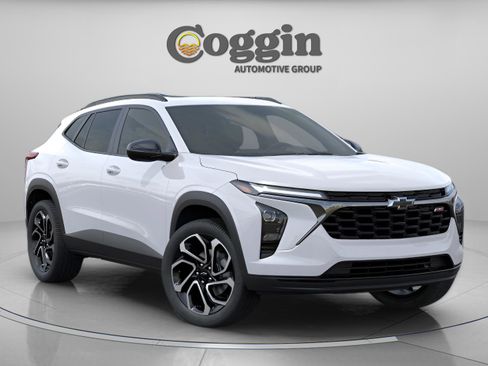 New 2026 Chevrolet Trax RS image 5