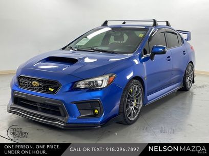 Used 2018 Subaru WRX STI
