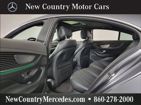 Certified 2019 Mercedes-Benz CLS 450 4MATIC image 17