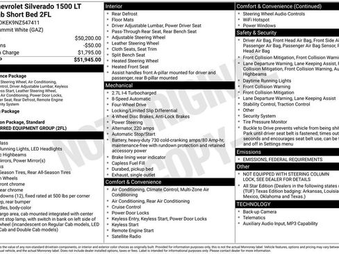 Used 2022 Chevrolet Silverado 1500 LT image 12