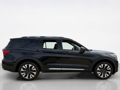 Used 2025 Ford Explorer Platinum w/ LUX Leather Package