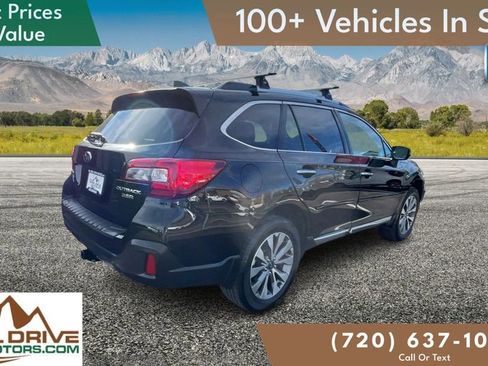 Used 2018 Subaru Outback 3.6R Touring w/ Popular Package #3 image 5