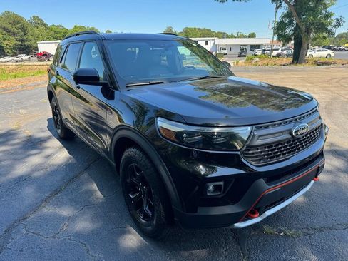 Used 2022 Ford Explorer Timberline w/ Timberline Technology Package AWD/4WD image 16