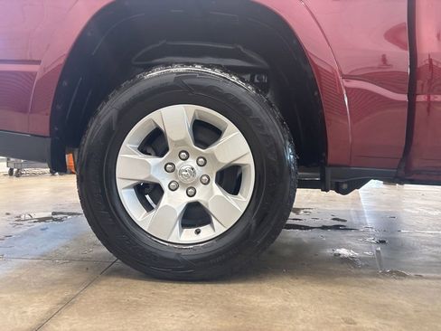 Used 2025 RAM 1500 Big Horn AWD/4WD image 25