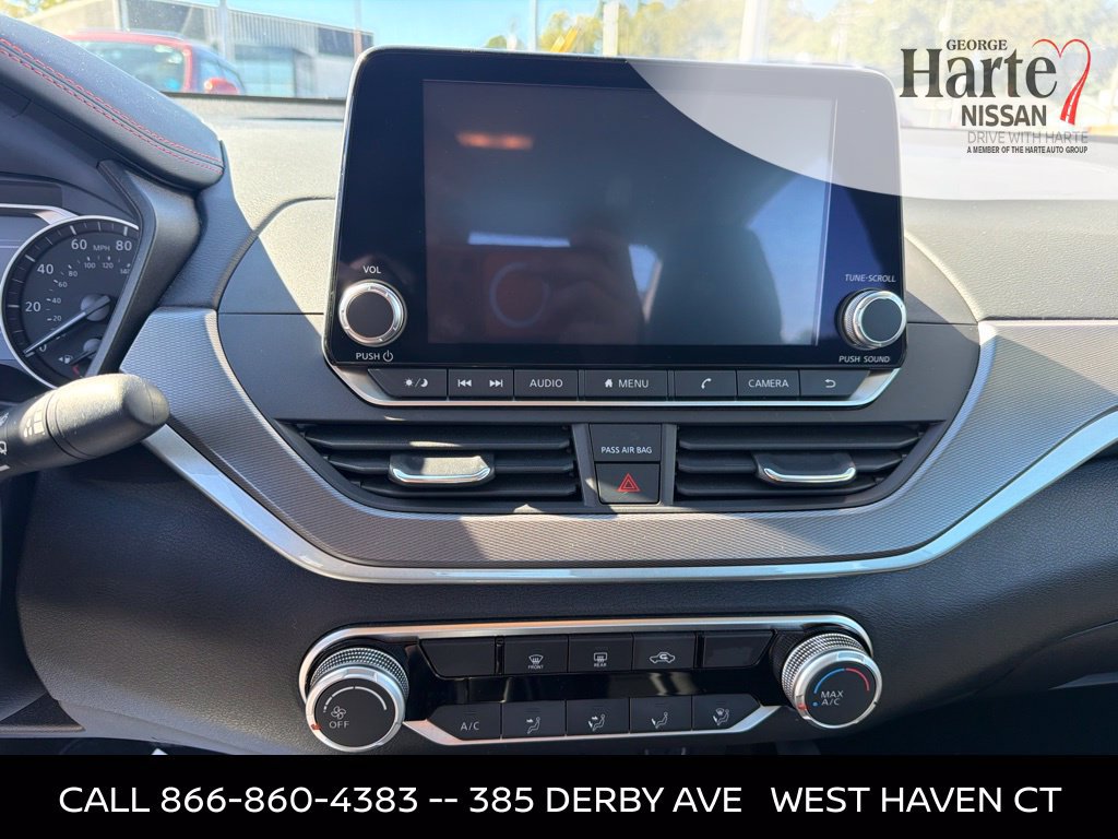 Certified 2024 Nissan Altima 2.5 SR AWD/4WD image 14
