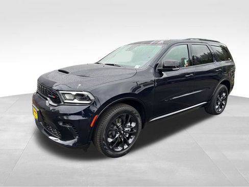 New 2026 Dodge Durango GT AWD/4WD image 3