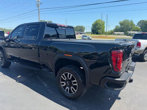 Used 2021 GMC Sierra 2500 AT4 w/ AT4 Premium Plus Package AWD/4WD image 8