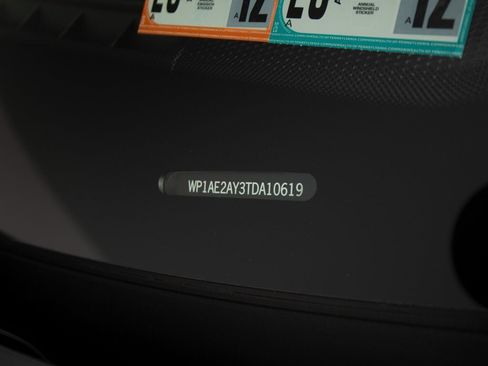 New 2026 Porsche Cayenne E-Hybrid image 47