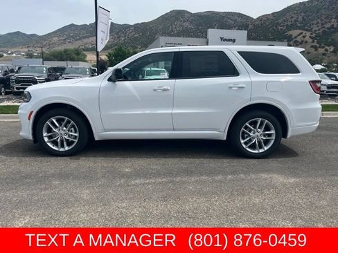 New 2026 Dodge Durango GT AWD/4WD image 7