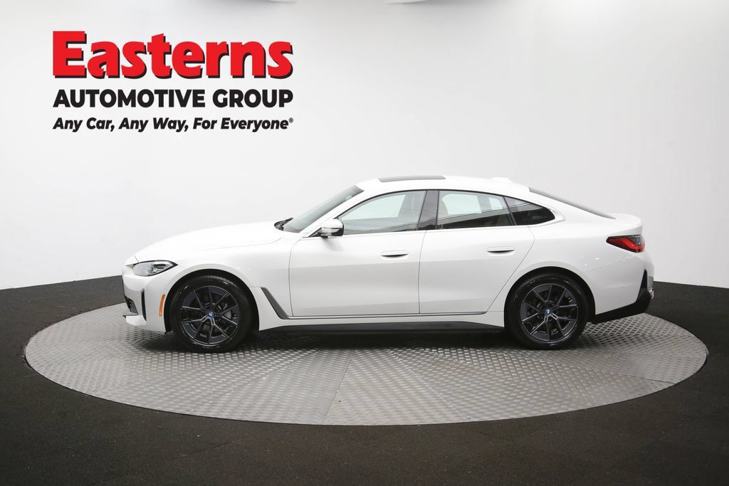 Used 2023 BMW i4 eDrive35 w/ Premium Package RWD image 60