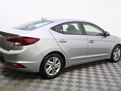Used 2020 Hyundai Elantra SEL w/ Cargo Package (C1) FWD image 7