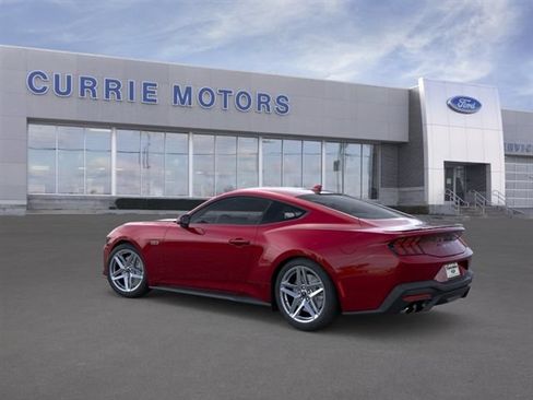 New 2026 Ford Mustang GT Premium RWD image 4