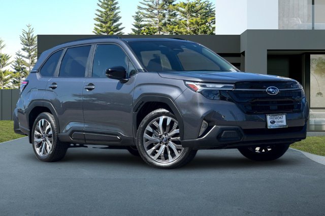 Certified 2026 Subaru Forester Touring AWD/4WD image 2