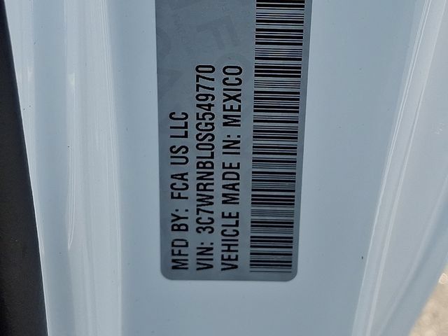 Used 2025 RAM 5500 Tradesman AWD/4WD image 27